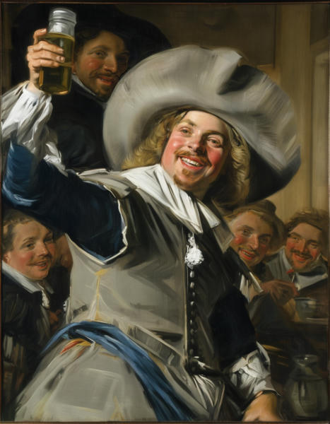 Frans Hals Style XL Nr. 1 - v1.0