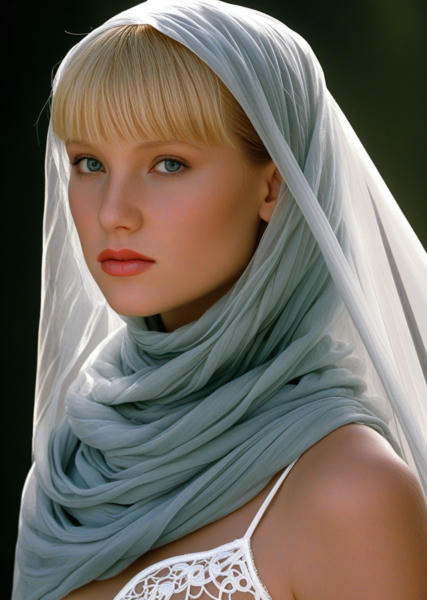 Ellie (virtual female person) - SDXL E06