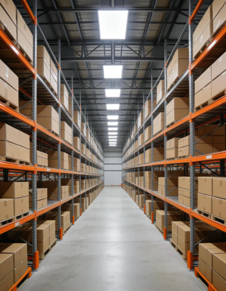 warehouse interior - v1.0