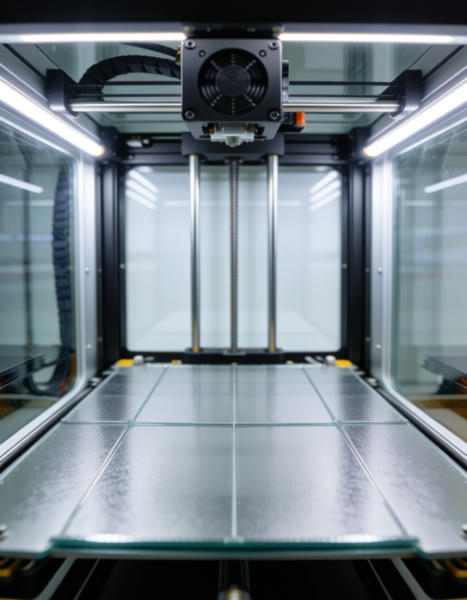 enclosed 3D printer - v1.0