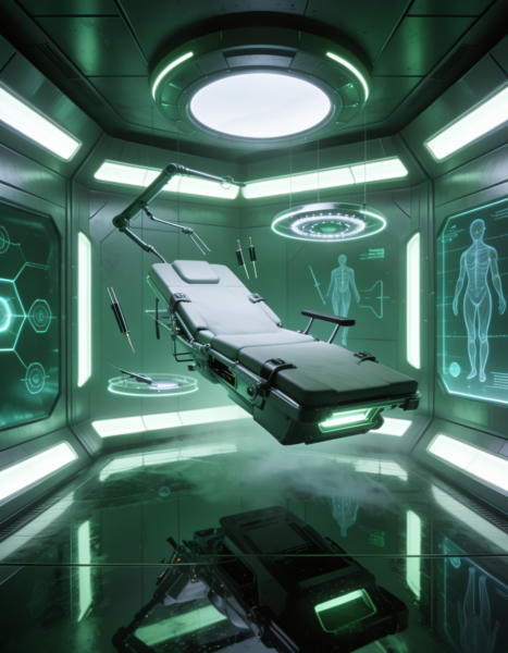 alien dissection laboratory - v1.0