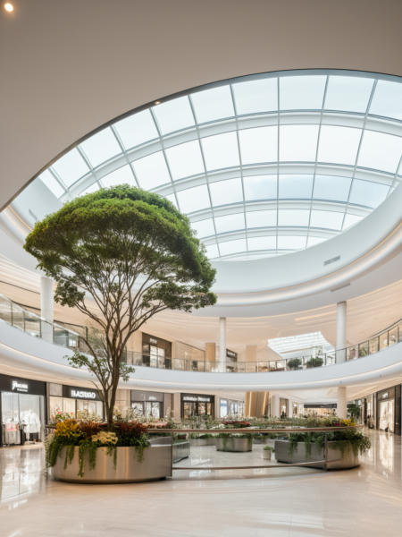 JJ's Interior Space - Shopping Mall - XL v1.0