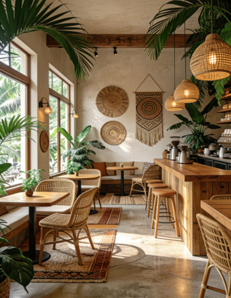 cozy coffee shop - v1.0