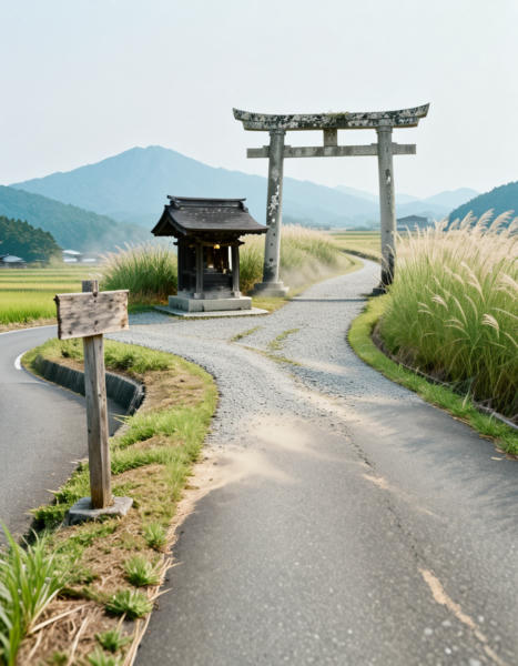 Shinto shrine - v1.0