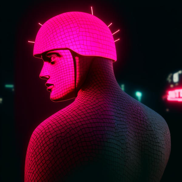 Neoncube - Tazedneon