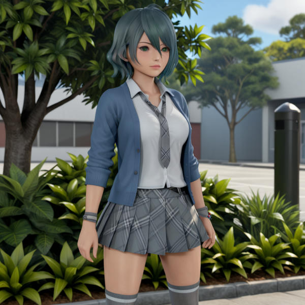 Tamaki (Dead or Alive) - SDXL v1.0