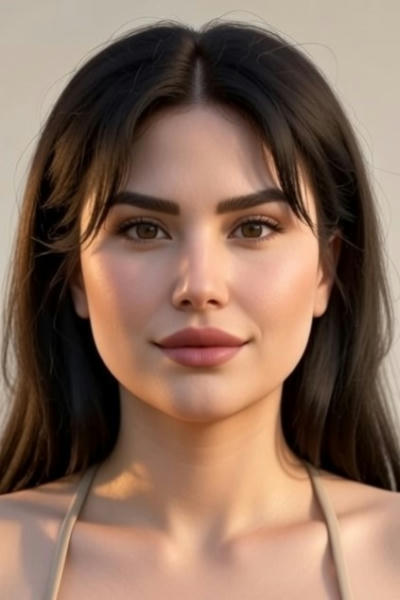 Aisha - Original - Aisha Model | V1