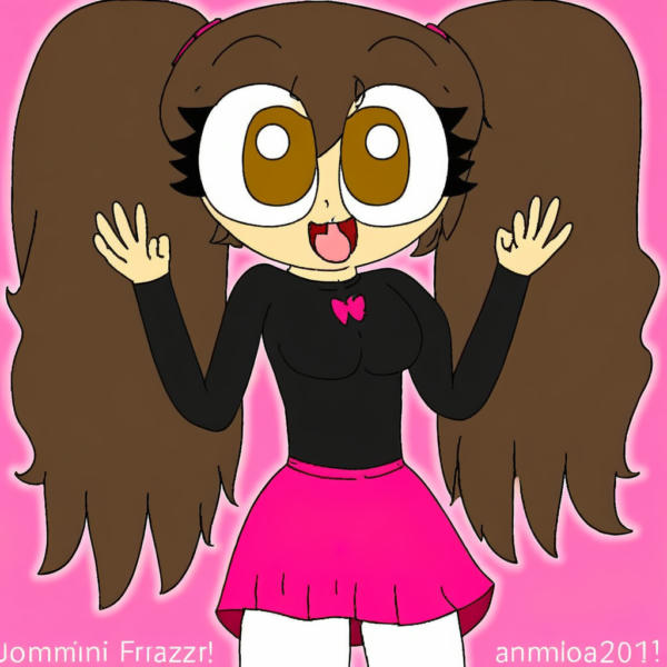 Jasmine Frazier - V1