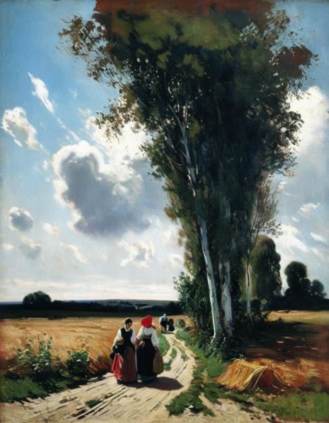 Ivan Shishkin Style XL Nr. 1 - v1.0