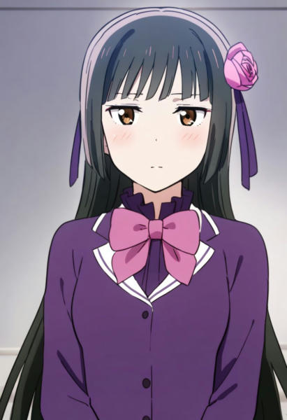 Sakura Kurobane (Love Live! School Idol Festival) XL - v1.0