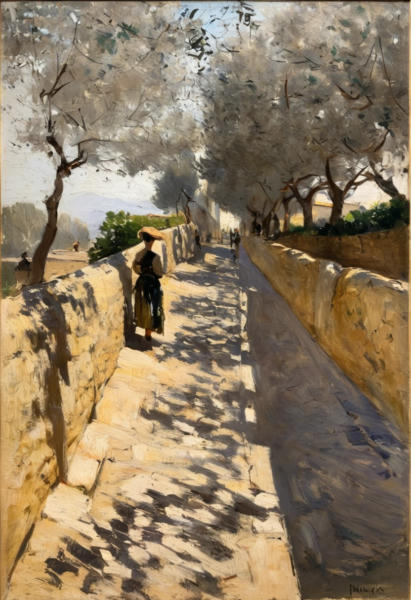 Telemaco Signorini Style XL Nr. 1 - v1.0