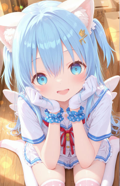 galgame _ IllustriousXL - galgame _ Illustriou