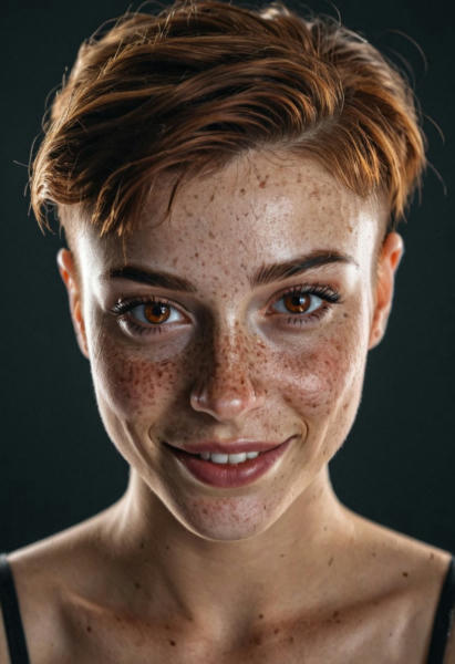 Dramatic Lighting Fitness Photography - V1 - SDXL