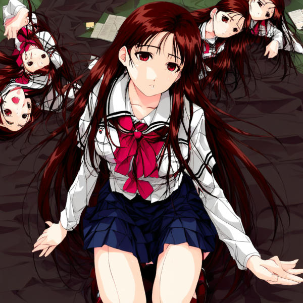 SAORI bisyoujyo tachi no yakata(retro game) - V1