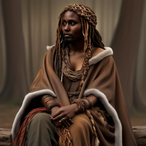 MagdalenianWoman - V1