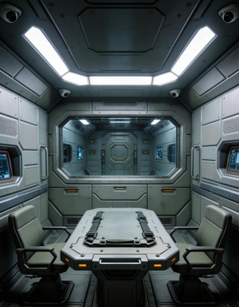 interrogation room - v1.0