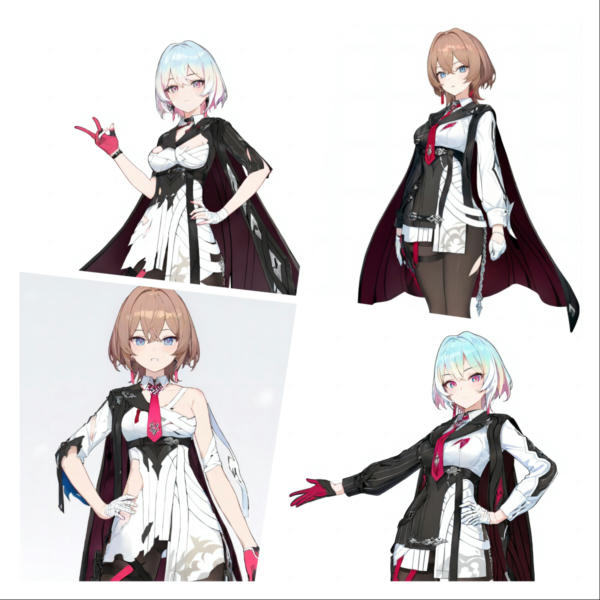 Honkai Impact 3rd Lantern - kohaku