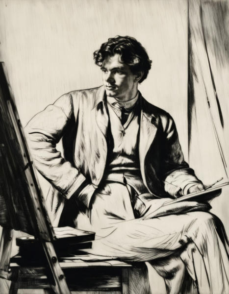 Francis Dodd Style XL Nr. 1 - v1.0