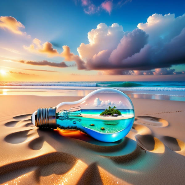 Light Bulb Concept - v1.0