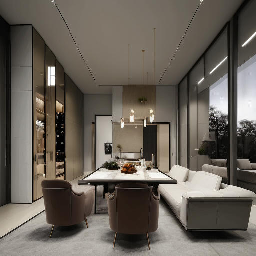 GDM Luxury Modern Interior Design Ultimate Checkpoint